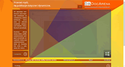 Desktop Screenshot of docarena.com